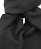 Unisex sjaal viscose zwart